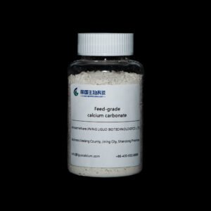 Feed-Grade Calcium Carbonate