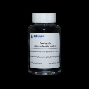 Feed-Grade Calcium Chloride Solution