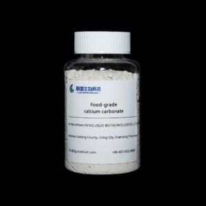 Food-Grade Calcium Carbonate