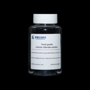 Food-Grade Calcium Hydroxide