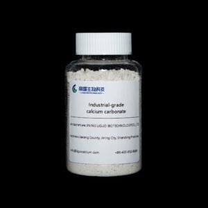 Industrial-Grade Calcium Carbonate
