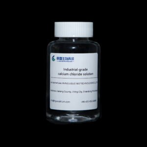 Industrial-Grade Calcium Chloride Solution