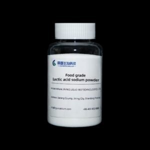 Food Grade Lactic Acid Sodium Powder