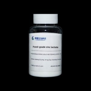 Food-Grade Zinc Lactate